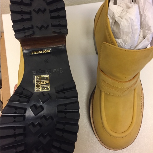 Sies Marjan Jane Chukka shoes/boots - Picture 8 of 8